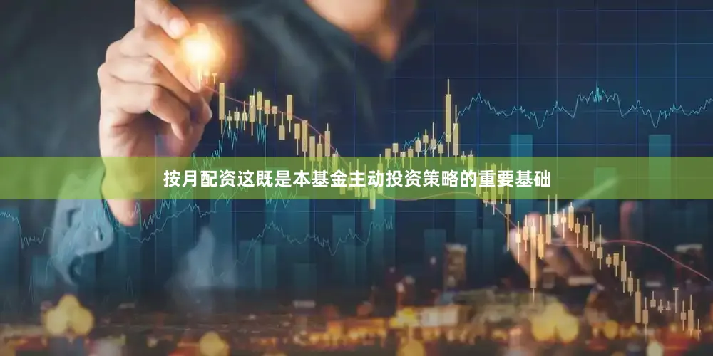 按月配资这既是本基金主动投资策略的重要基础