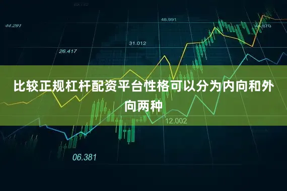 比较正规杠杆配资平台性格可以分为内向和外向两种