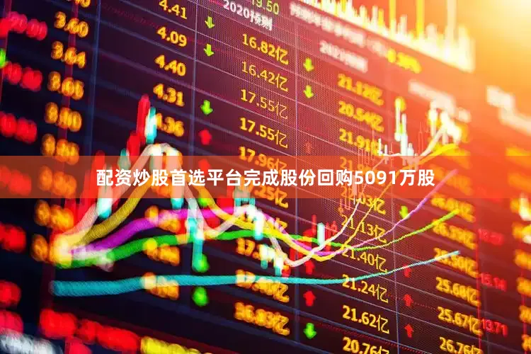 配资炒股首选平台完成股份回购5091万股